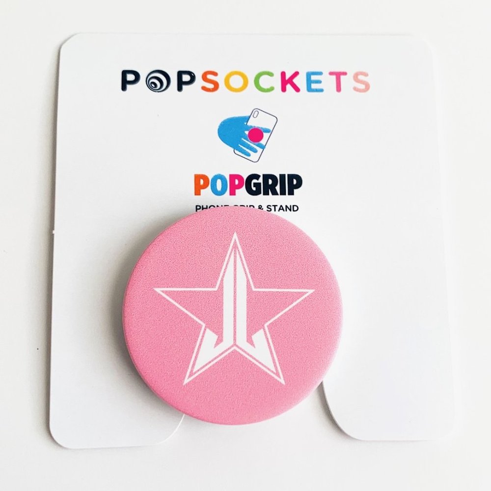 Jeffree Star Pink Pop Socket (Valentine's Day Exclusive)